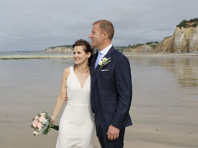 Le mariage de Sylvain et Dorothée à Eu, Seine-Maritime 11