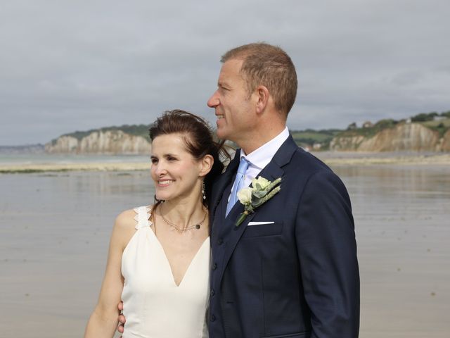 Le mariage de Sylvain et Dorothée à Eu, Seine-Maritime 12