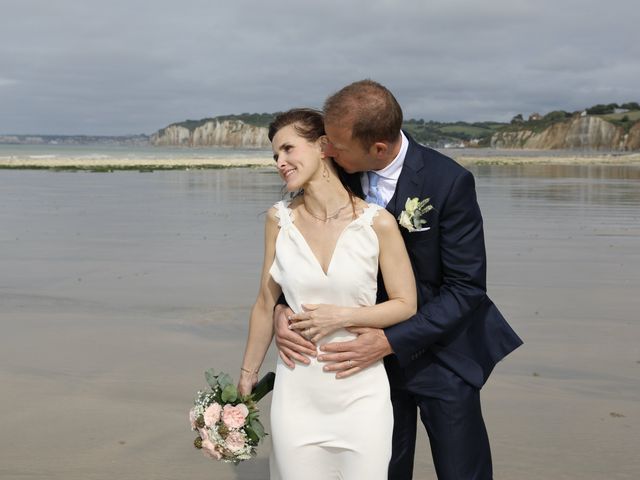 Le mariage de Sylvain et Dorothée à Eu, Seine-Maritime 13