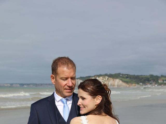 Le mariage de Sylvain et Dorothée à Eu, Seine-Maritime 14
