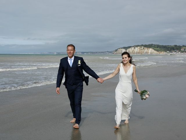 Le mariage de Sylvain et Dorothée à Eu, Seine-Maritime 15