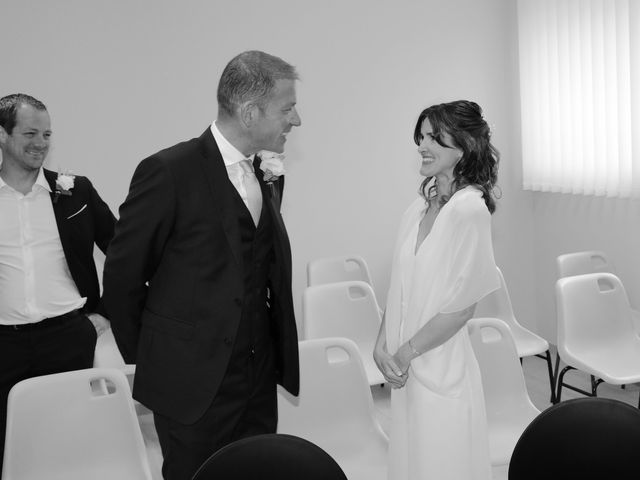Le mariage de Sylvain et Dorothée à Eu, Seine-Maritime 20