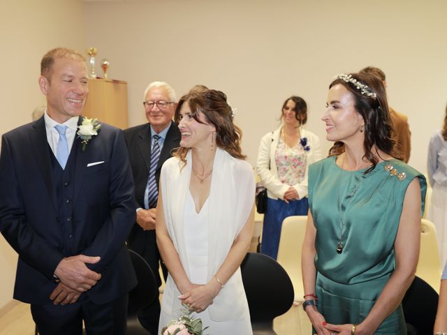 Le mariage de Sylvain et Dorothée à Eu, Seine-Maritime 25