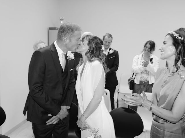 Le mariage de Sylvain et Dorothée à Eu, Seine-Maritime 26