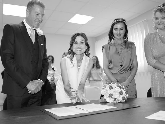 Le mariage de Sylvain et Dorothée à Eu, Seine-Maritime 27