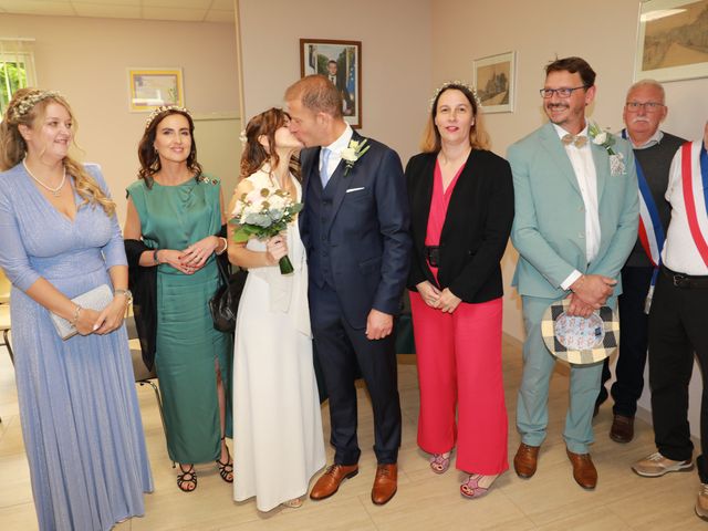 Le mariage de Sylvain et Dorothée à Eu, Seine-Maritime 29