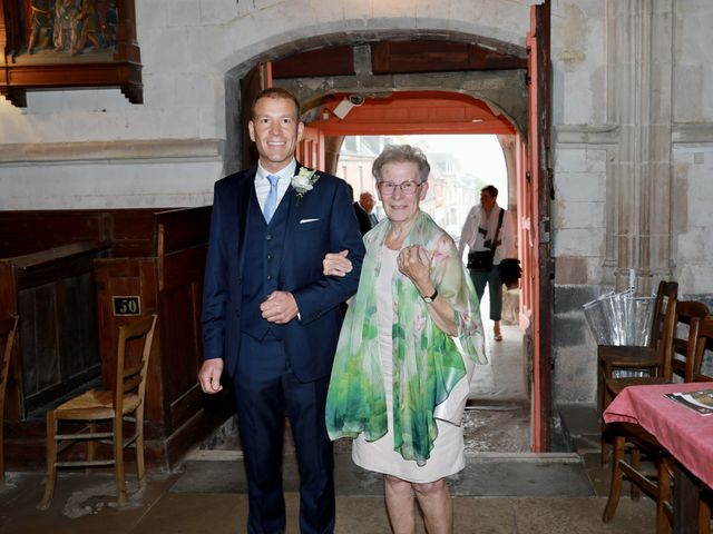 Le mariage de Sylvain et Dorothée à Eu, Seine-Maritime 30