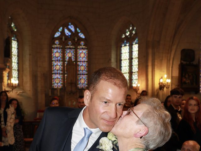 Le mariage de Sylvain et Dorothée à Eu, Seine-Maritime 31