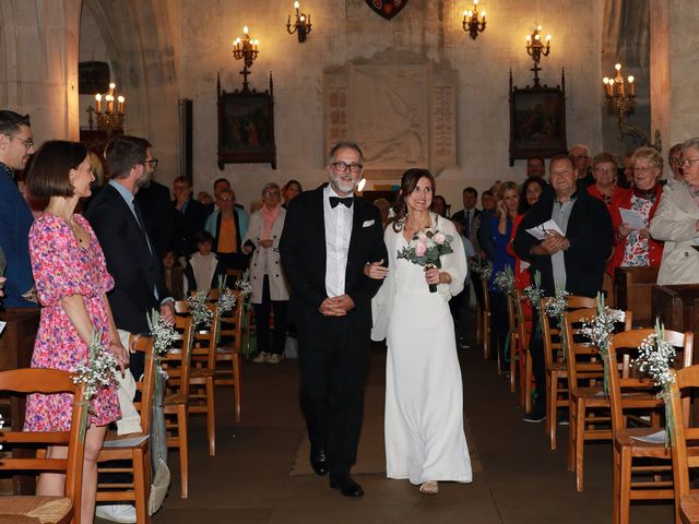 Le mariage de Sylvain et Dorothée à Eu, Seine-Maritime 32