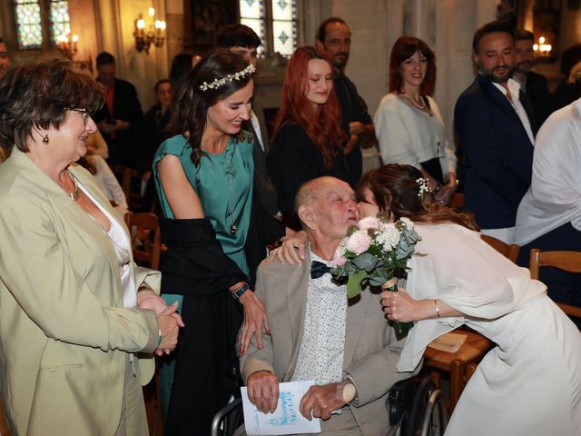 Le mariage de Sylvain et Dorothée à Eu, Seine-Maritime 33