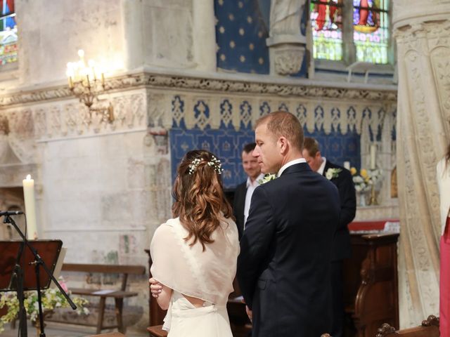 Le mariage de Sylvain et Dorothée à Eu, Seine-Maritime 37