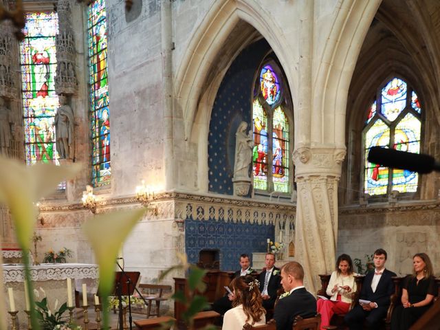 Le mariage de Sylvain et Dorothée à Eu, Seine-Maritime 38
