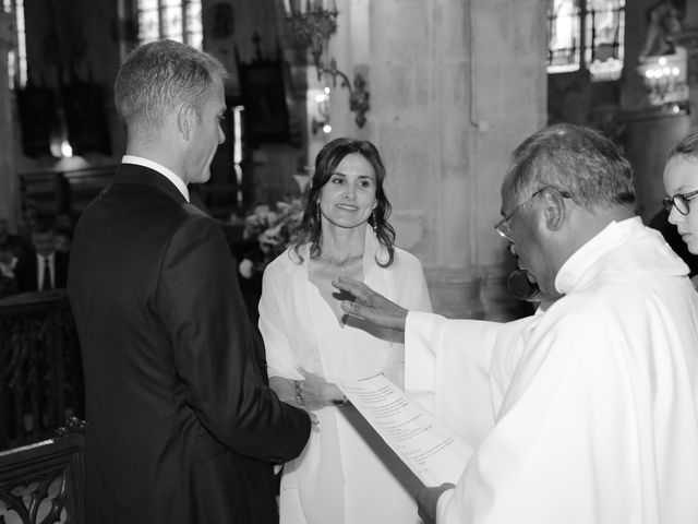 Le mariage de Sylvain et Dorothée à Eu, Seine-Maritime 40