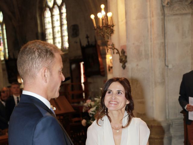 Le mariage de Sylvain et Dorothée à Eu, Seine-Maritime 44