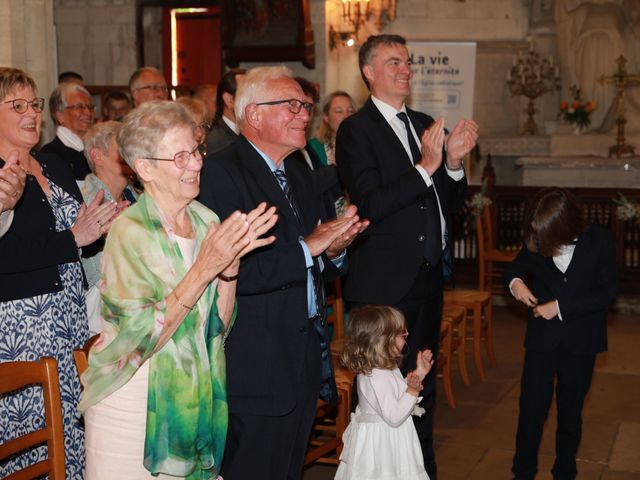 Le mariage de Sylvain et Dorothée à Eu, Seine-Maritime 49