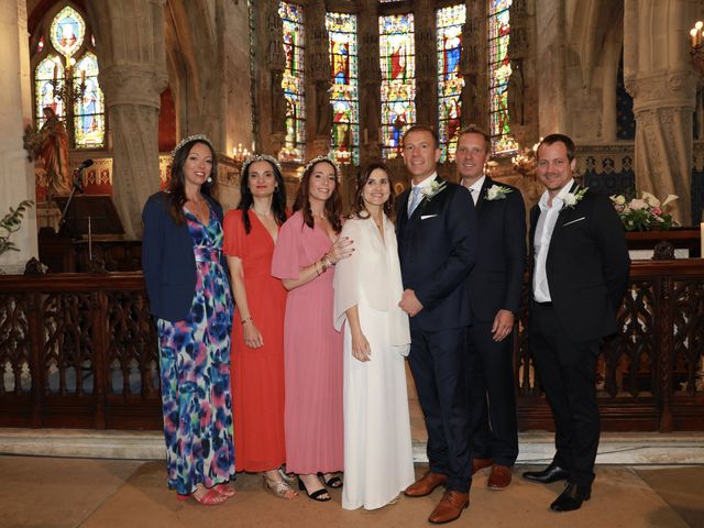 Le mariage de Sylvain et Dorothée à Eu, Seine-Maritime 51