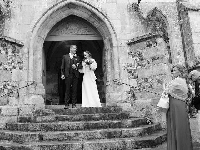 Le mariage de Sylvain et Dorothée à Eu, Seine-Maritime 53
