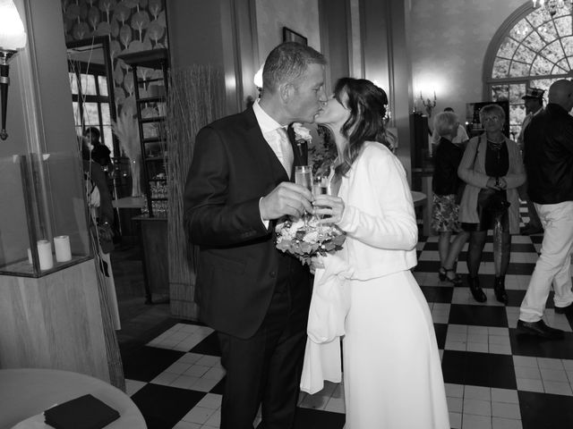 Le mariage de Sylvain et Dorothée à Eu, Seine-Maritime 62