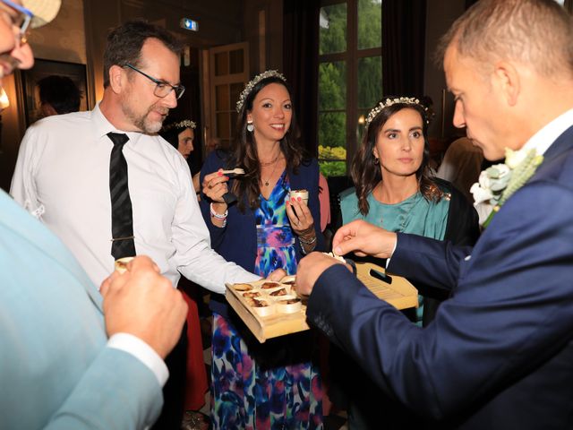 Le mariage de Sylvain et Dorothée à Eu, Seine-Maritime 74