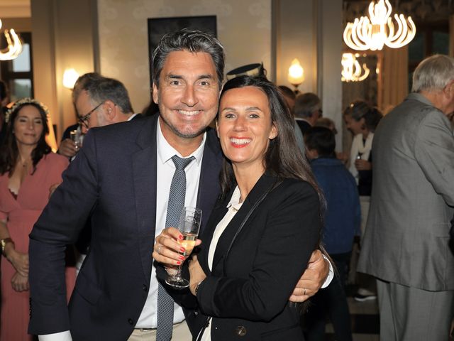 Le mariage de Sylvain et Dorothée à Eu, Seine-Maritime 75
