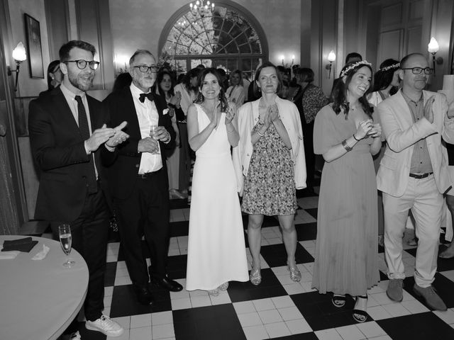 Le mariage de Sylvain et Dorothée à Eu, Seine-Maritime 78