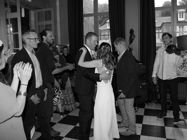 Le mariage de Sylvain et Dorothée à Eu, Seine-Maritime 80