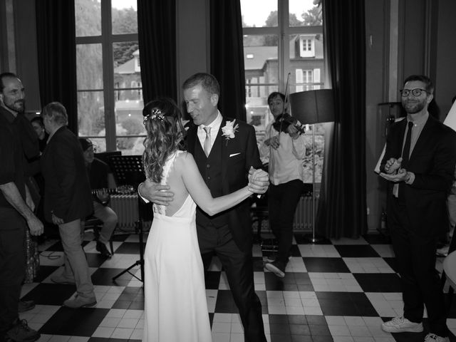 Le mariage de Sylvain et Dorothée à Eu, Seine-Maritime 81