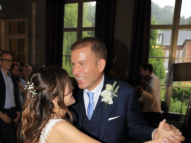 Le mariage de Sylvain et Dorothée à Eu, Seine-Maritime 83