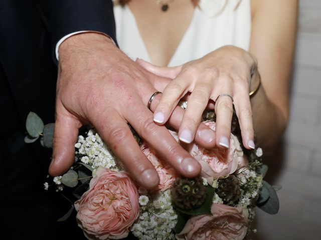 Le mariage de Sylvain et Dorothée à Eu, Seine-Maritime 84