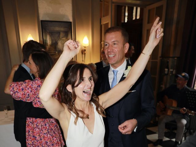 Le mariage de Sylvain et Dorothée à Eu, Seine-Maritime 85