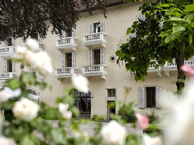 Le mariage de Jake et Madison à Talloires, Haute-Savoie 4