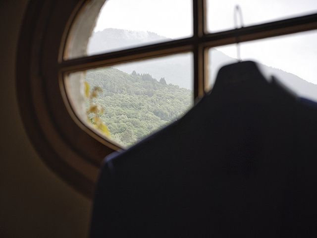 Le mariage de Jake et Madison à Talloires, Haute-Savoie 12