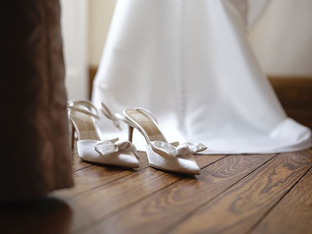 Le mariage de Jake et Madison à Talloires, Haute-Savoie 14