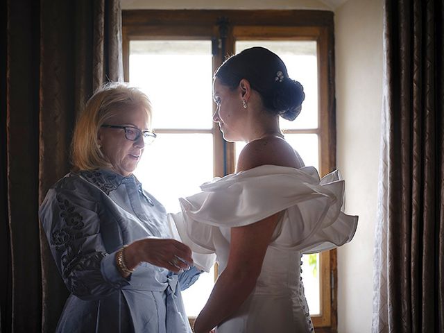 Le mariage de Jake et Madison à Talloires, Haute-Savoie 18