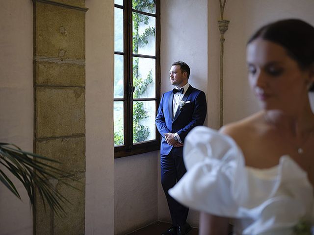 Le mariage de Jake et Madison à Talloires, Haute-Savoie 2