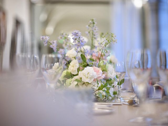 Le mariage de Jake et Madison à Talloires, Haute-Savoie 23
