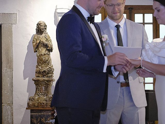 Le mariage de Jake et Madison à Talloires, Haute-Savoie 24