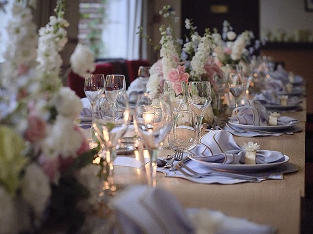 Le mariage de Jake et Madison à Talloires, Haute-Savoie 25