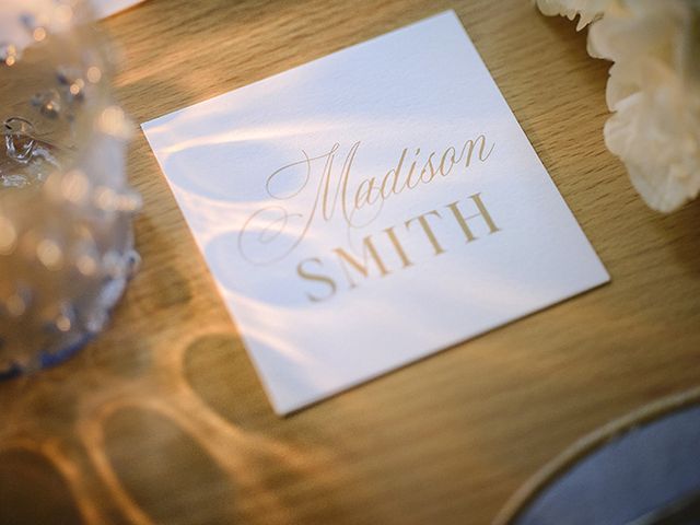 Le mariage de Jake et Madison à Talloires, Haute-Savoie 26