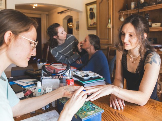Le mariage de Rahim et Ilona à Draguignan, Var 1