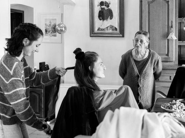 Le mariage de Rahim et Ilona à Draguignan, Var 2