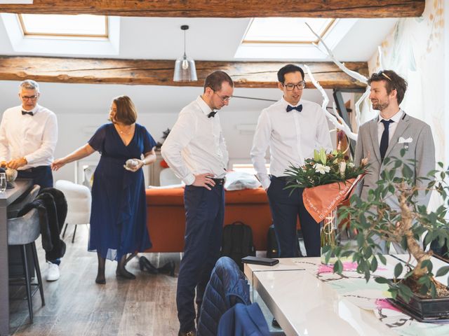 Le mariage de Rahim et Ilona à Draguignan, Var 6