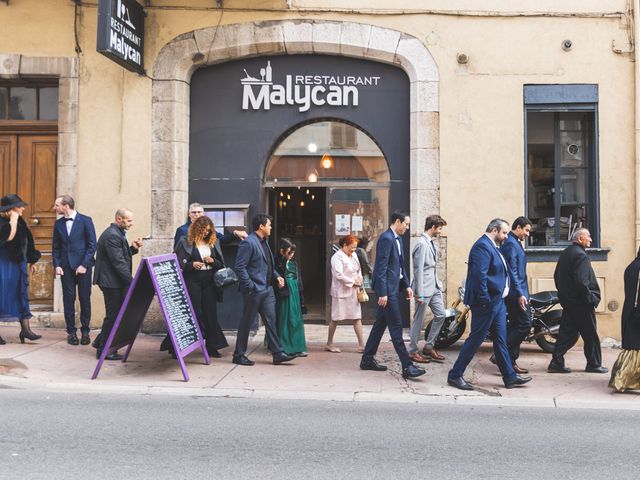 Le mariage de Rahim et Ilona à Draguignan, Var 8