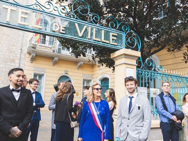 Le mariage de Rahim et Ilona à Draguignan, Var 11