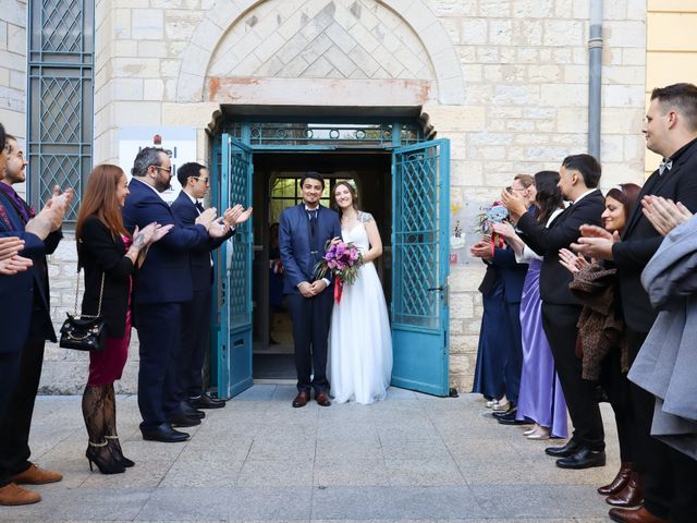 Le mariage de Rahim et Ilona à Draguignan, Var 12
