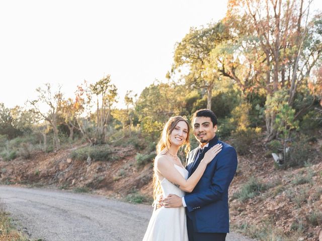 Le mariage de Rahim et Ilona à Draguignan, Var 14