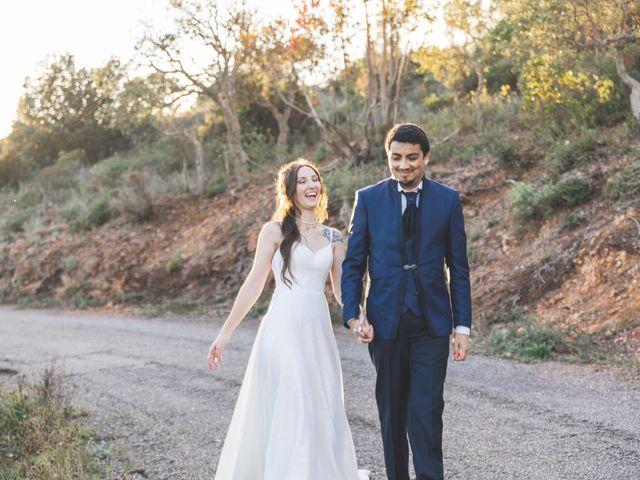 Le mariage de Rahim et Ilona à Draguignan, Var 15