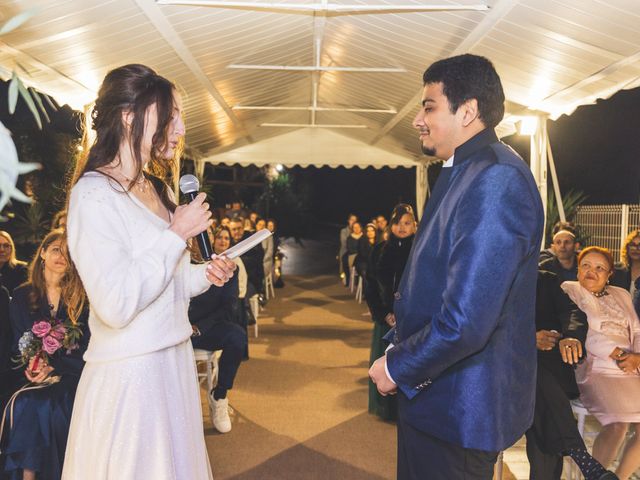 Le mariage de Rahim et Ilona à Draguignan, Var 18