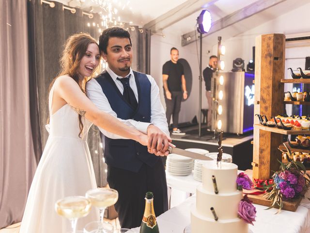 Le mariage de Rahim et Ilona à Draguignan, Var 38