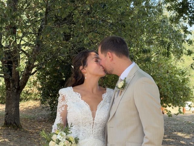Le mariage de Romain et Marine à Monterfil, Ille et Vilaine 4